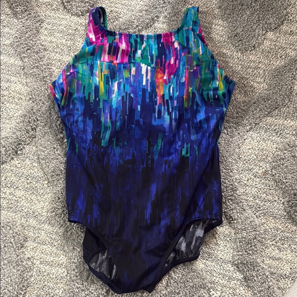 St. John's Bay One-Piece Swimsuit